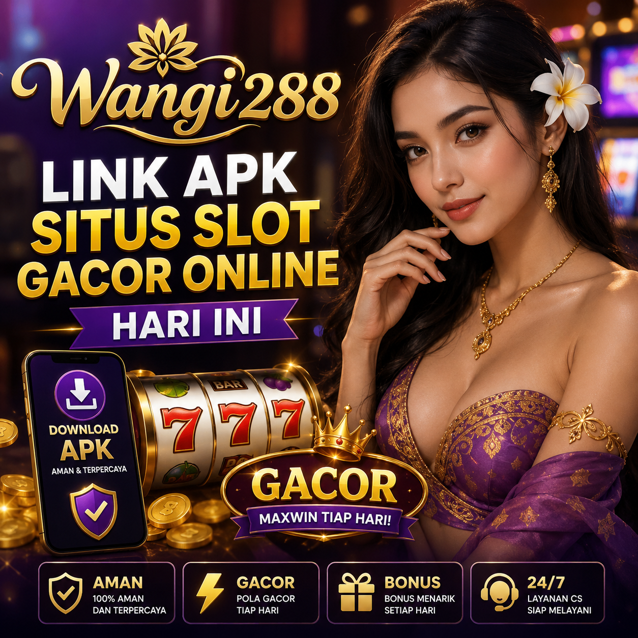 WANGI288